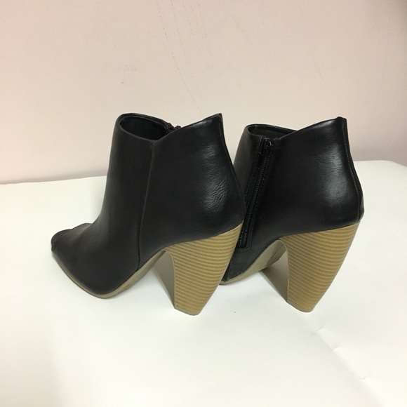 CATHY JEAN BOOTIES - Picture 4 of 5